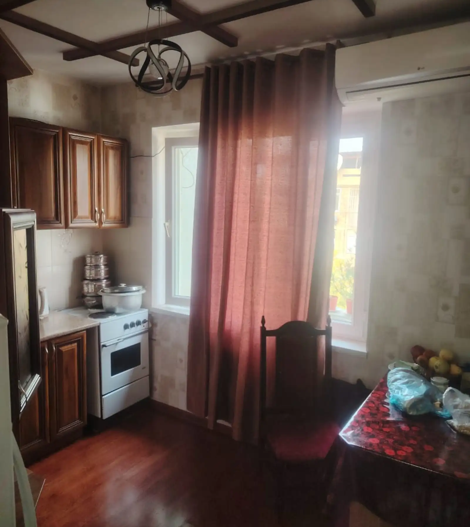 1-комн. квартира, 4 этаж, 55 м², 91 мкр пушти Барки Точик назди Тачплов