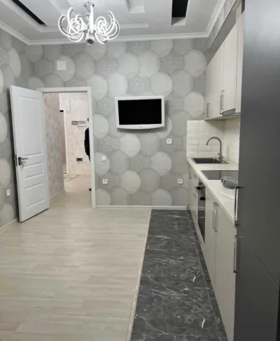 3-комн. квартира, 12 этаж, 90м², шохмансур