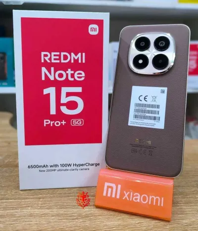 Xiaomi Redmi Note 15 Pro+ 5G 12/512 Gb