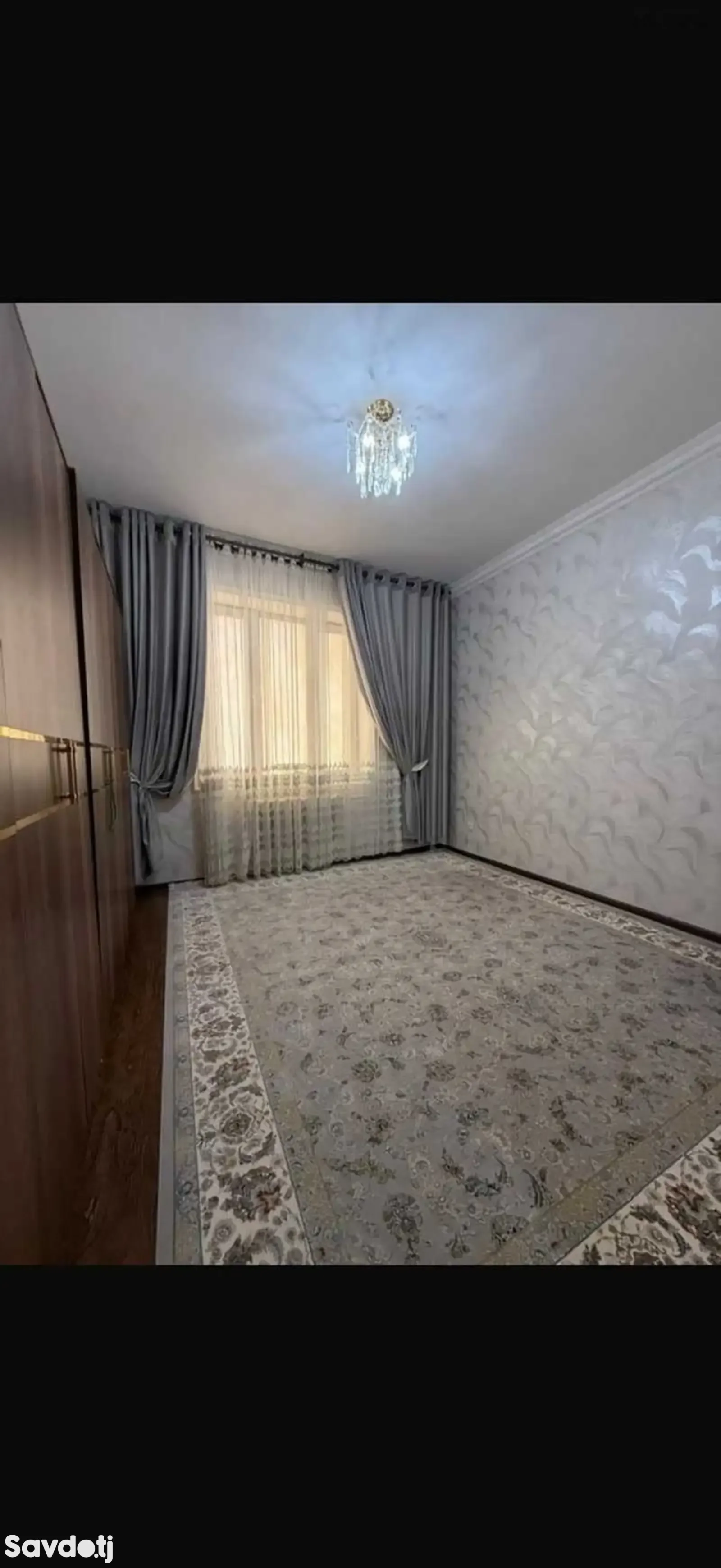 2-комн. квартира, 5 этаж, 82 м², Шоҳмансур, Повороти аэропорт 3 база