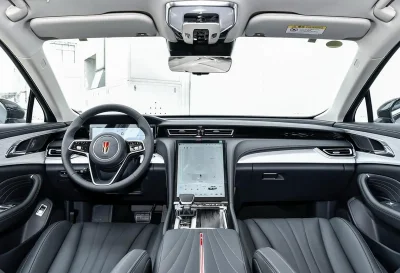 Hongqi H5, 2025