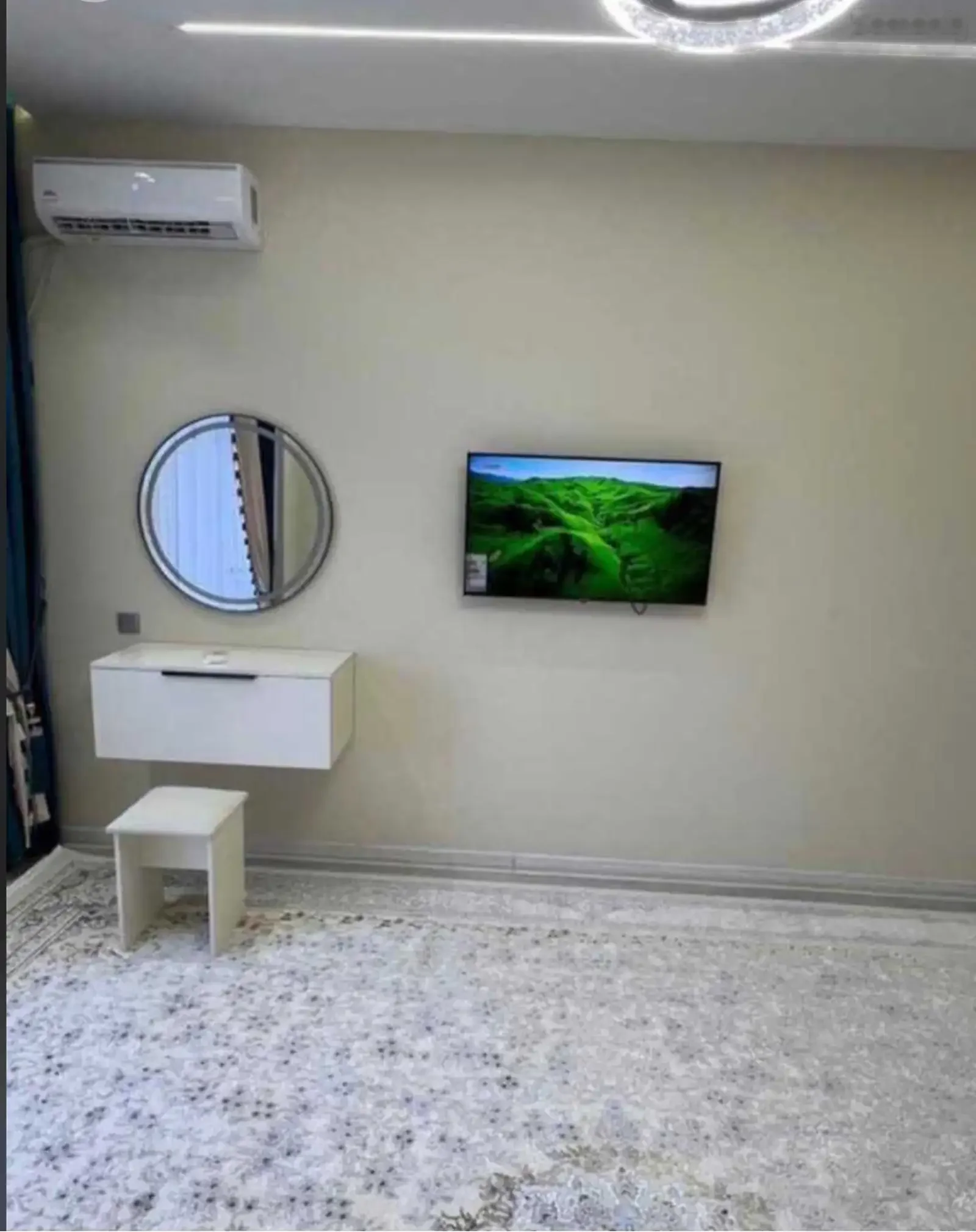 2-комн. квартира, 10 этаж, 72м², Чордома Шохмансур