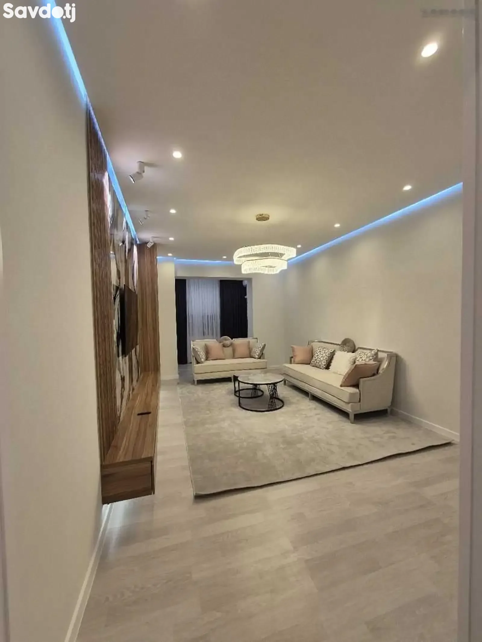 2-комн. квартира, 16 этаж, 98м², Шоҳмансур, Пайкар, Созидание
