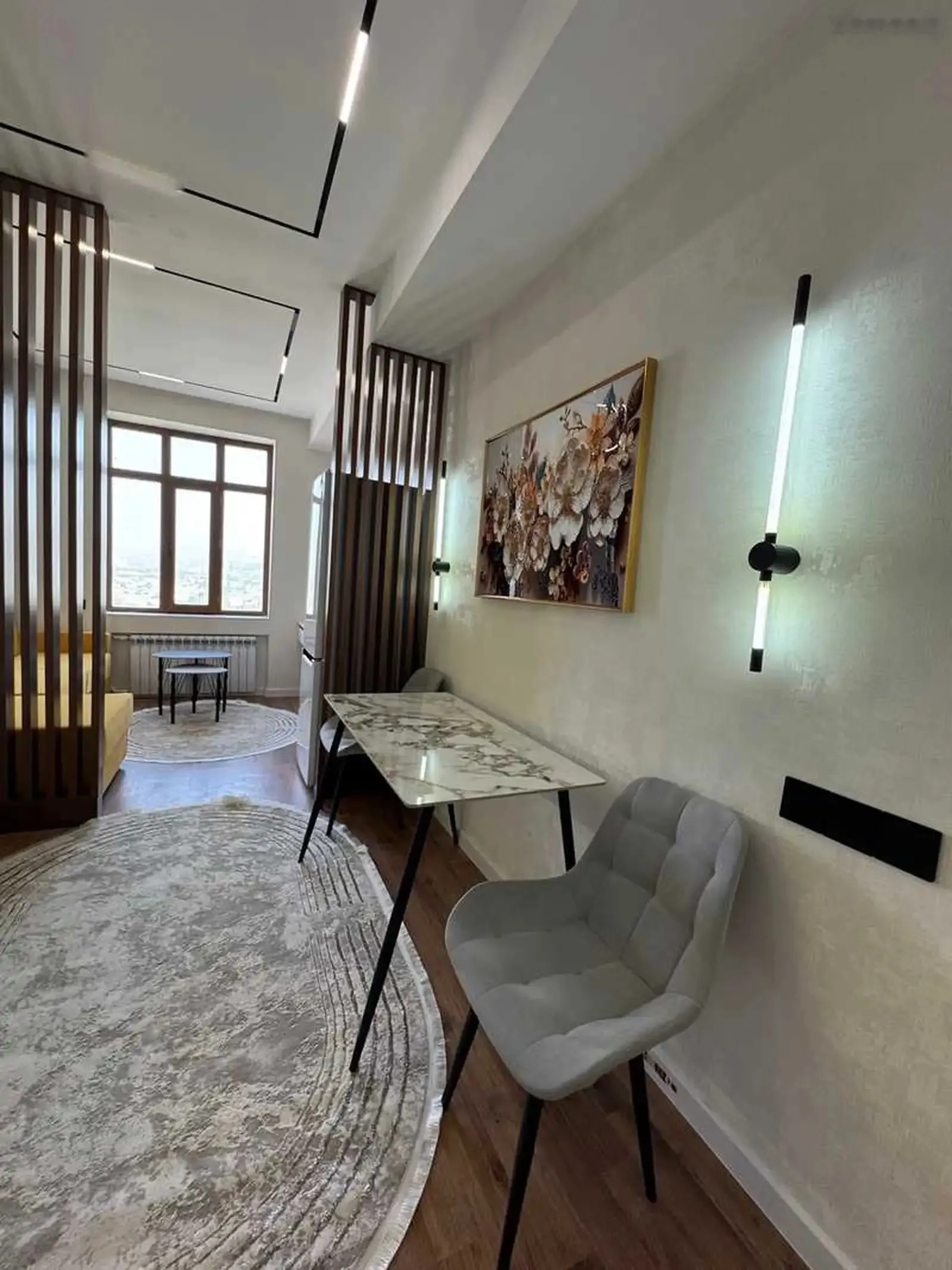 1-комн. квартира, 20 этаж, 30 м², ориентир Симург