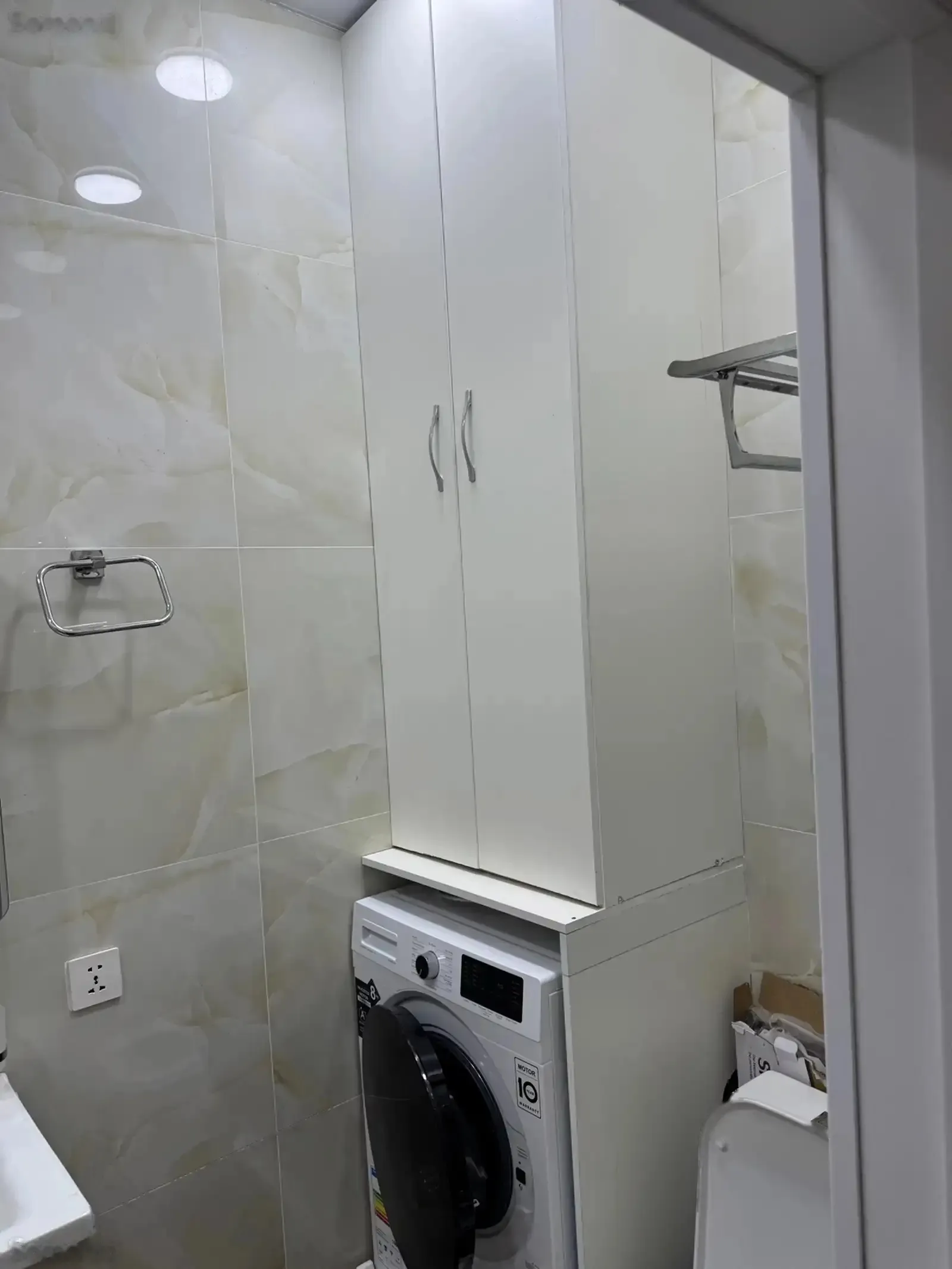 2-комн. квартира, 12 этаж, 58м², Шохмансур