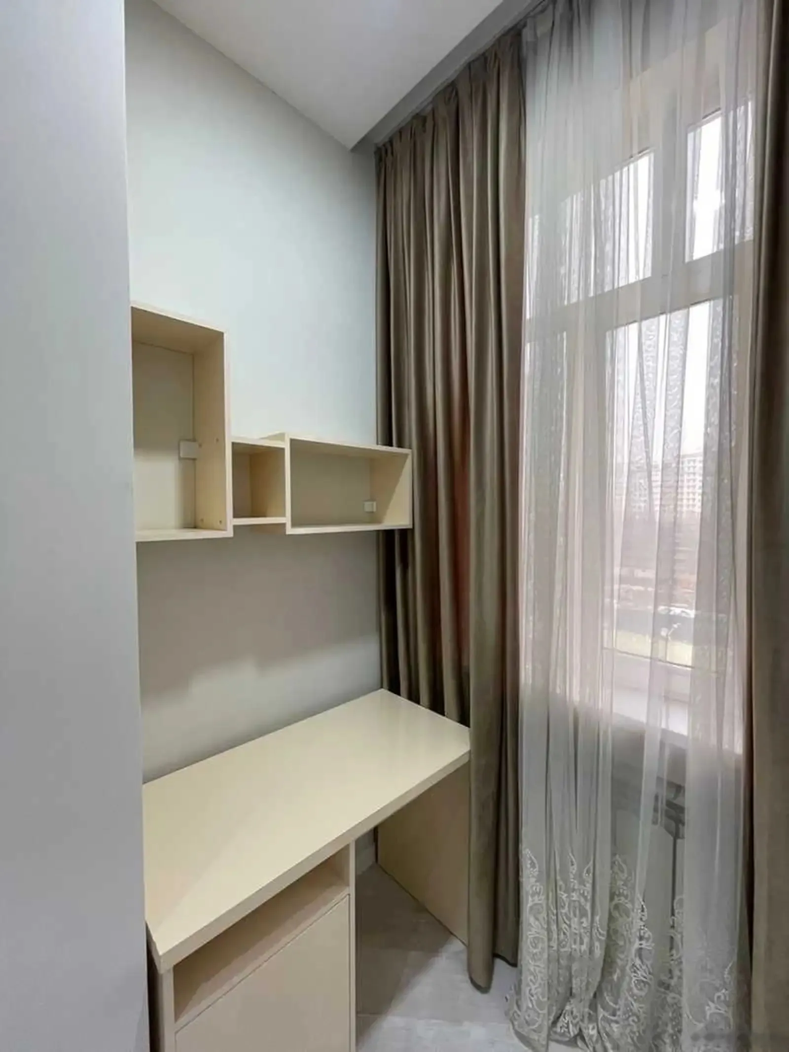 2-комн. квартира, 7 этаж, 88м², бари парламент