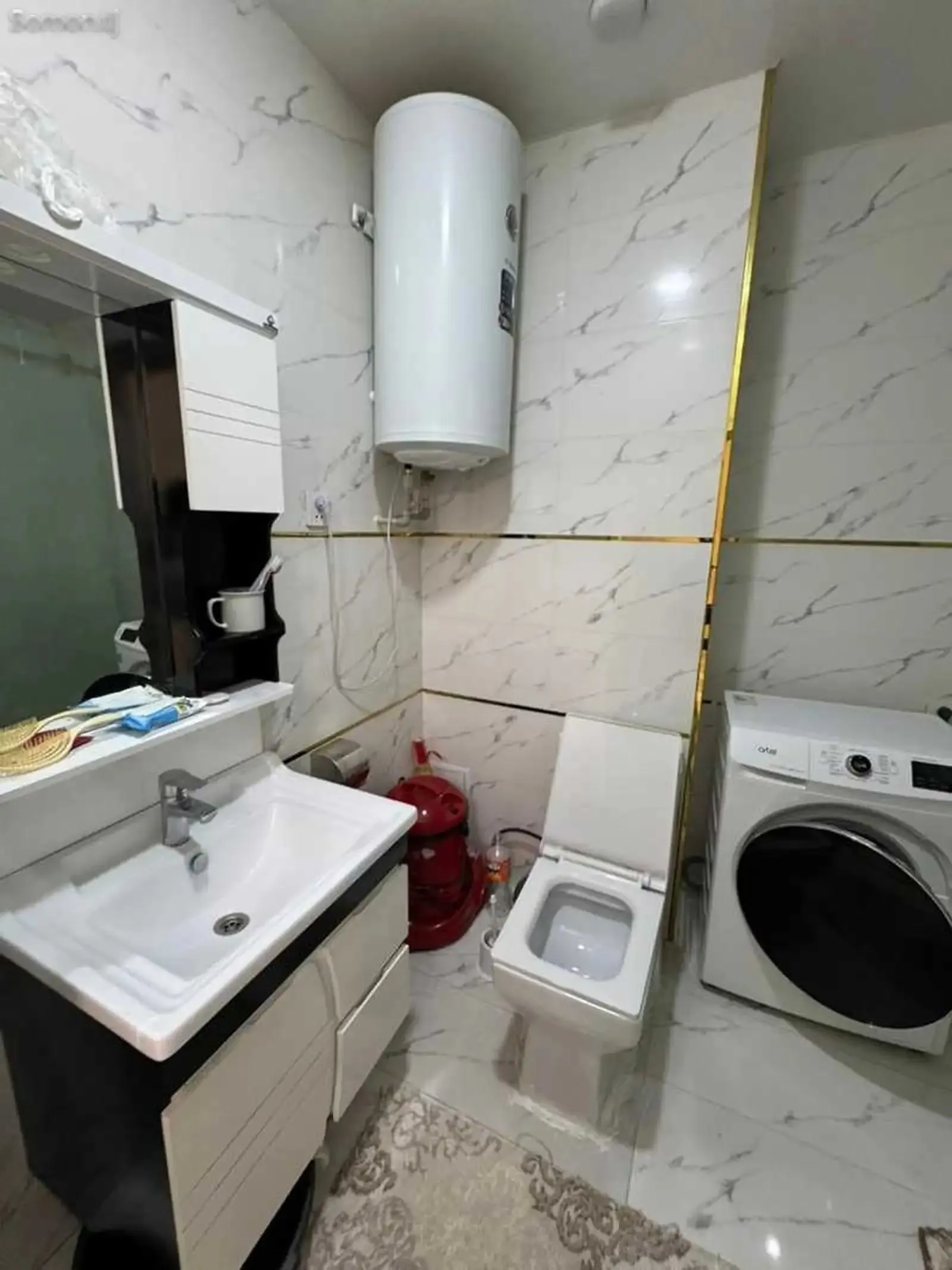 2-комн. квартира, 4 этаж, 56м², 91мкр