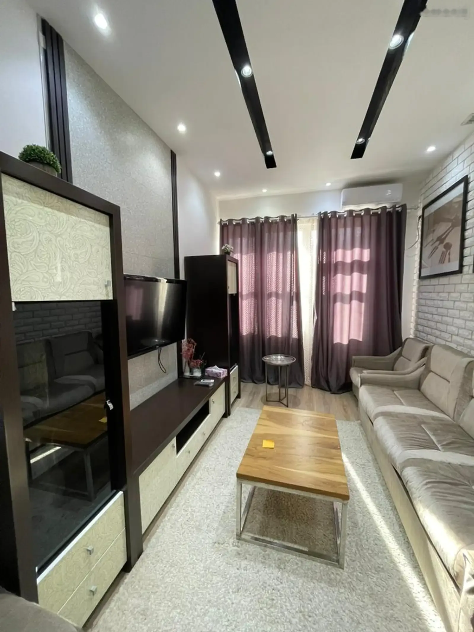 2-к квартира, 2 этаж, 60 м², Цум