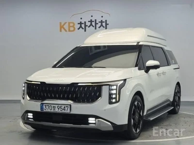 Kia Carnival 2024
