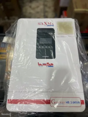 Гибридный инвертор MAXMA by Luminous Gateway HB 3.6 kVA