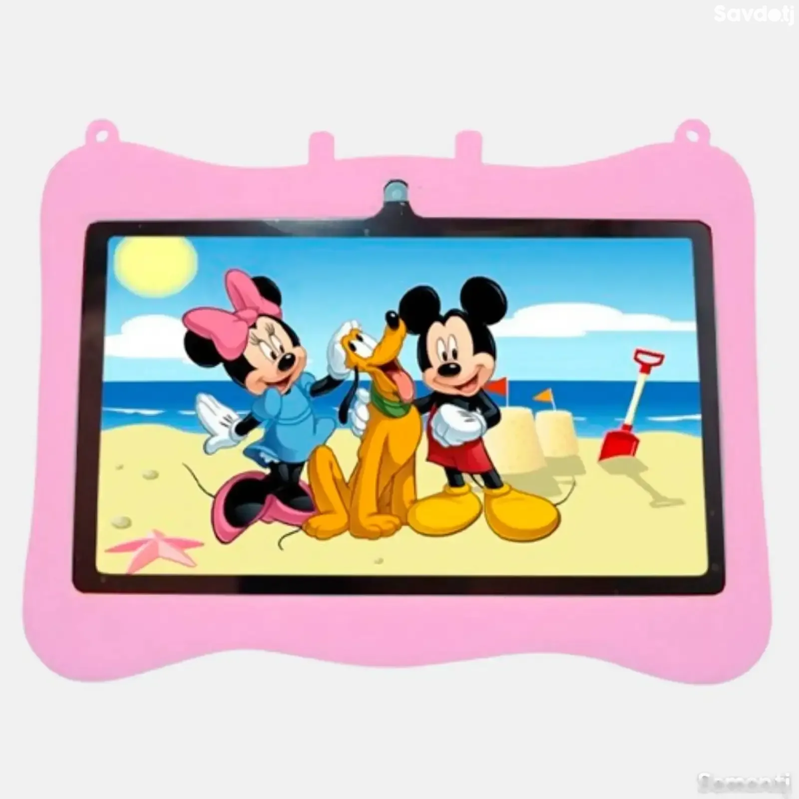 Детский планшет MK100 4/128GB розовый