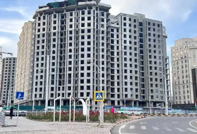 2-комн. квартира, 3 этаж, 78 м², Сино