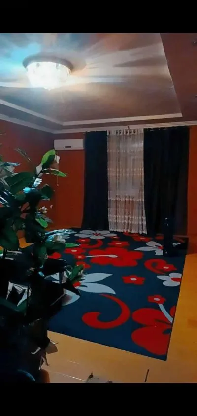 2-комн. квартира, 2 этаж, 53м², Аэропорт, Шохмансур