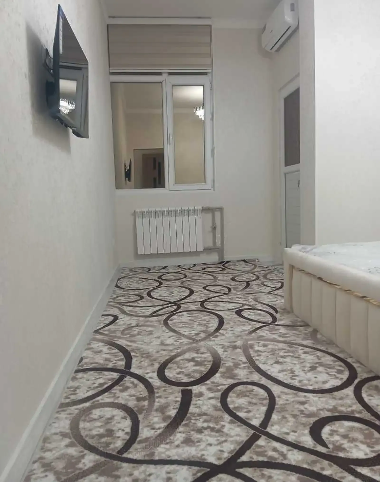 3-комн. квартира, 8 этаж, 92м², Испечак, Масҷиди Мехкалон