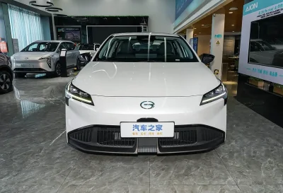 GAC Aion S Plus, 2025