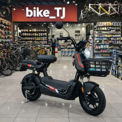 Электрический скутер Skillmax