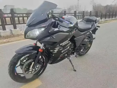 Мотоцикл Kawasaki