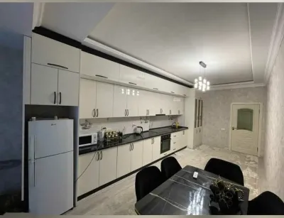 3-комн. квартира, 16 этаж, 126м², Шохмансур