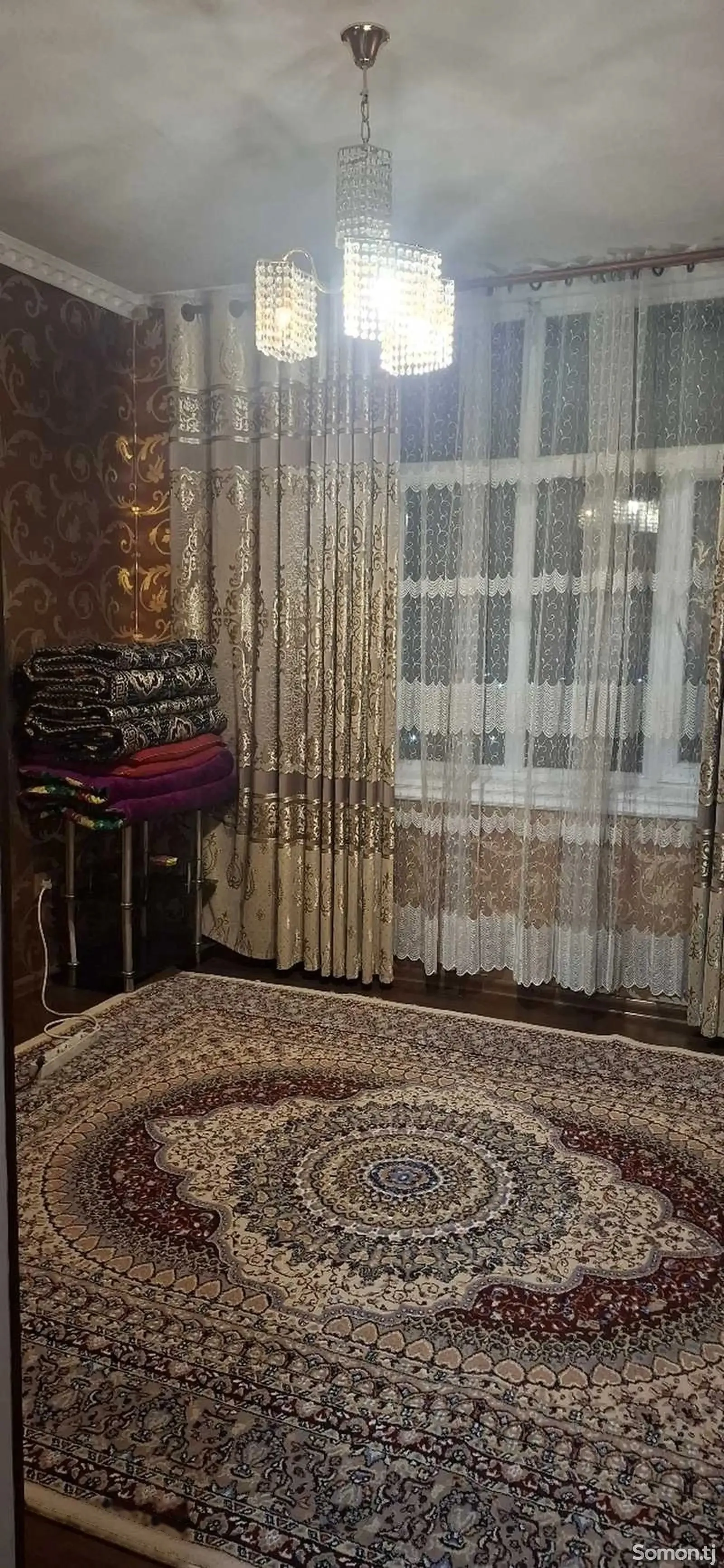 2-комн. квартира, 7 этаж, 56м², ёкут
