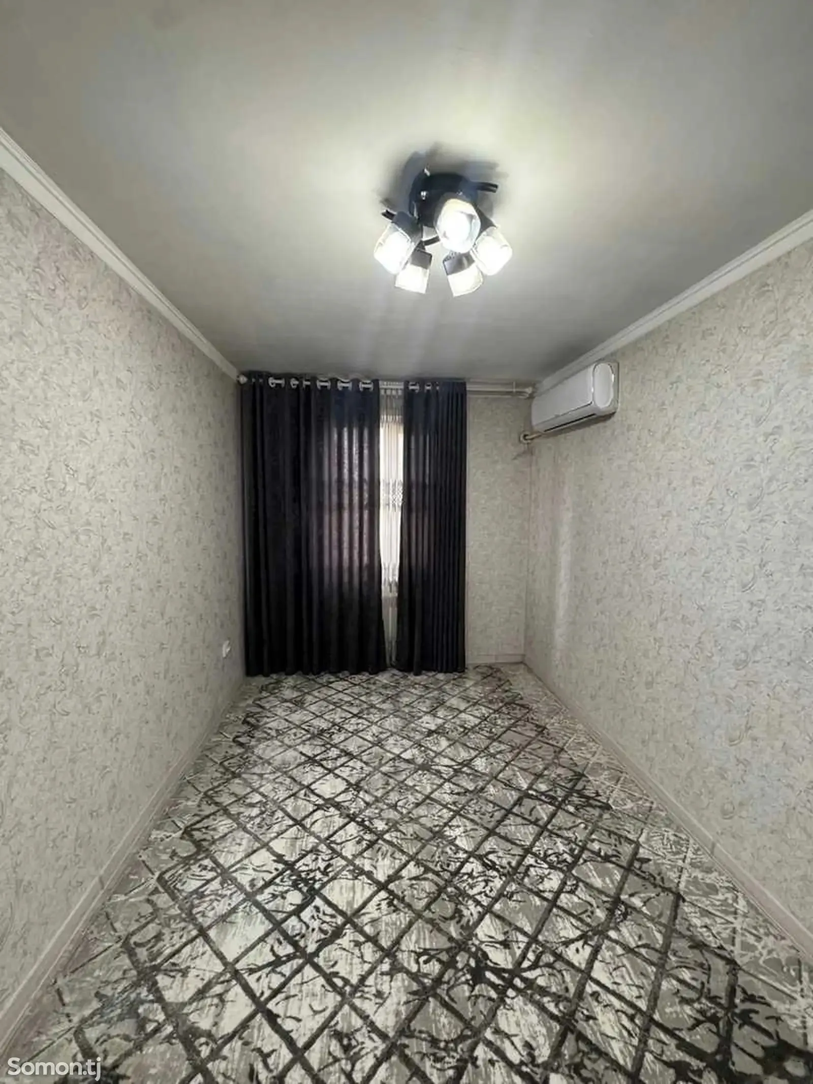 3-комн. квартира, 3 этаж, 60м², Зарнисор