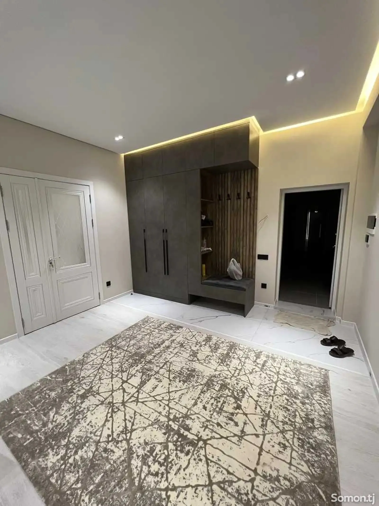 2-комн. квартира, 3 этаж, 94м², цум