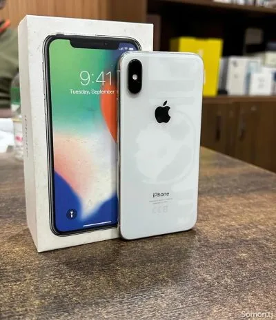 Apple Iphone X 256 gb