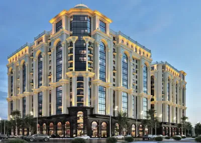4-комн. квартира, 10 этаж, 162 м², Сомони