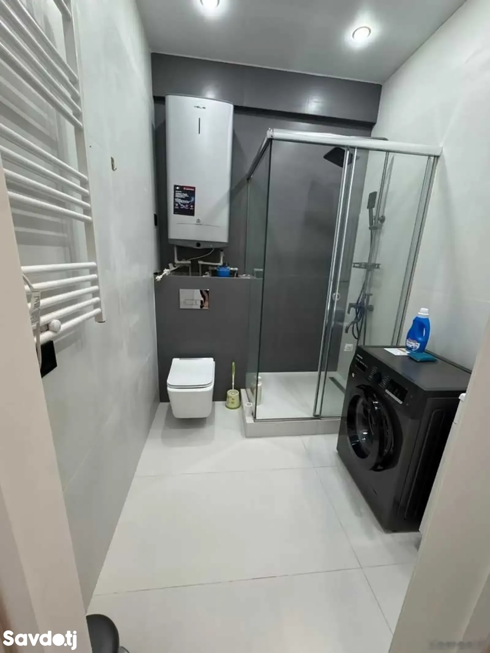 3-комн. квартира, 16 этаж, 90м², Шоҳмансур, Айнӣ, Танка