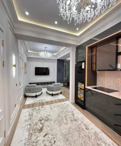 2-комн. квартира, 3 этаж, 70 м², Славянский университет