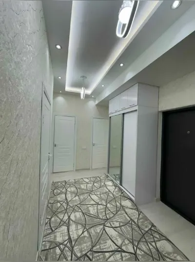 2-комн. квартира, 12 этаж, 75м², Шохмансур