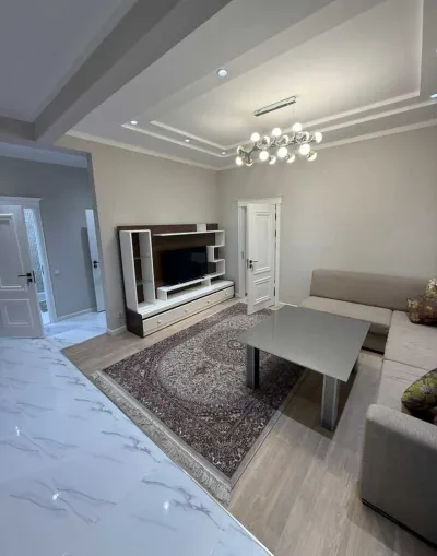 1-к квартира, 8 этаж, 60 м², Сомони