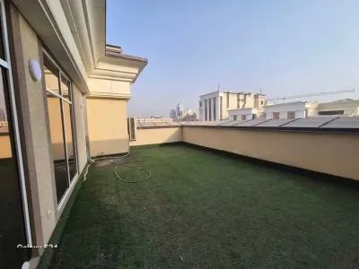 4-к квартира, 16 этаж, 240 м², шохмансур