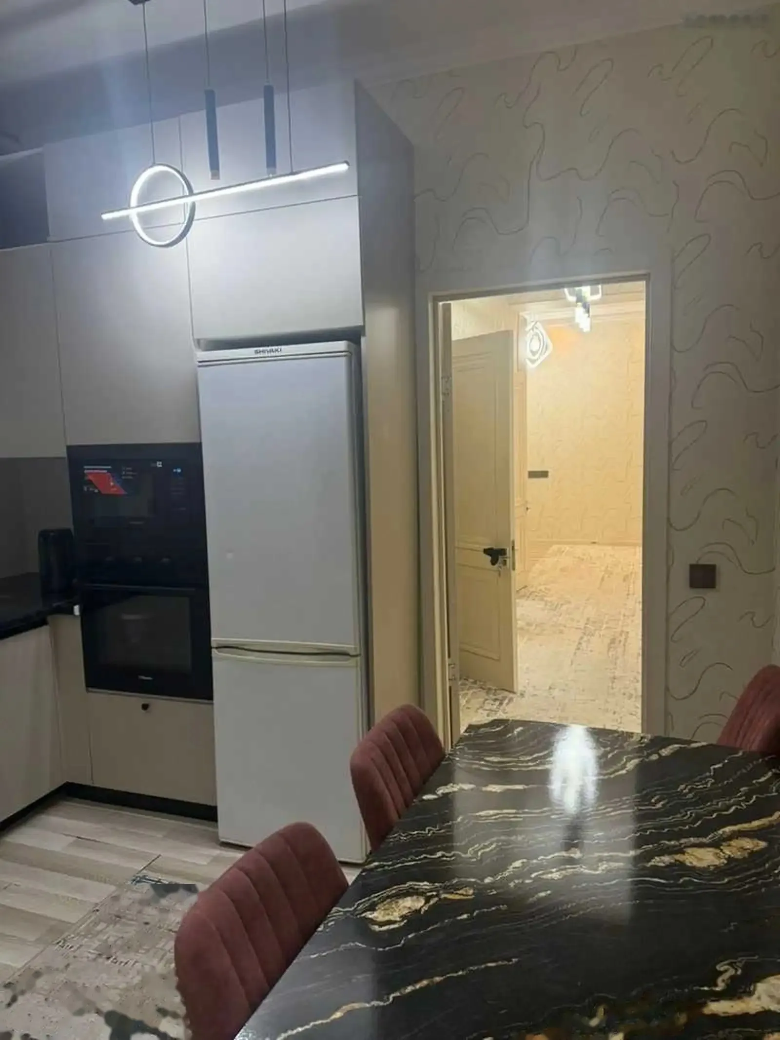 2-комн. квартира, 10 этаж, 75м², колхози росия