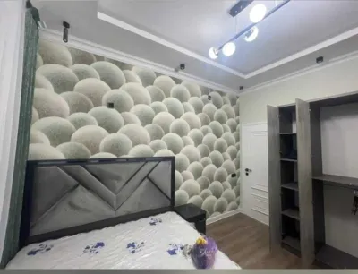1-комн. квартира, 10 этаж, 50 м², шохмансур