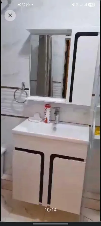 3-комн. квартира, 11 этаж, 60м², Сомони