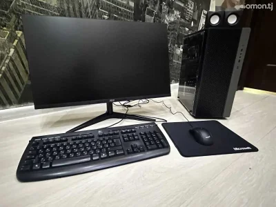 Персональный компьютер core i7-4770/GTX 760/SSD 128GB/HDD 1TB/RAM 16GB