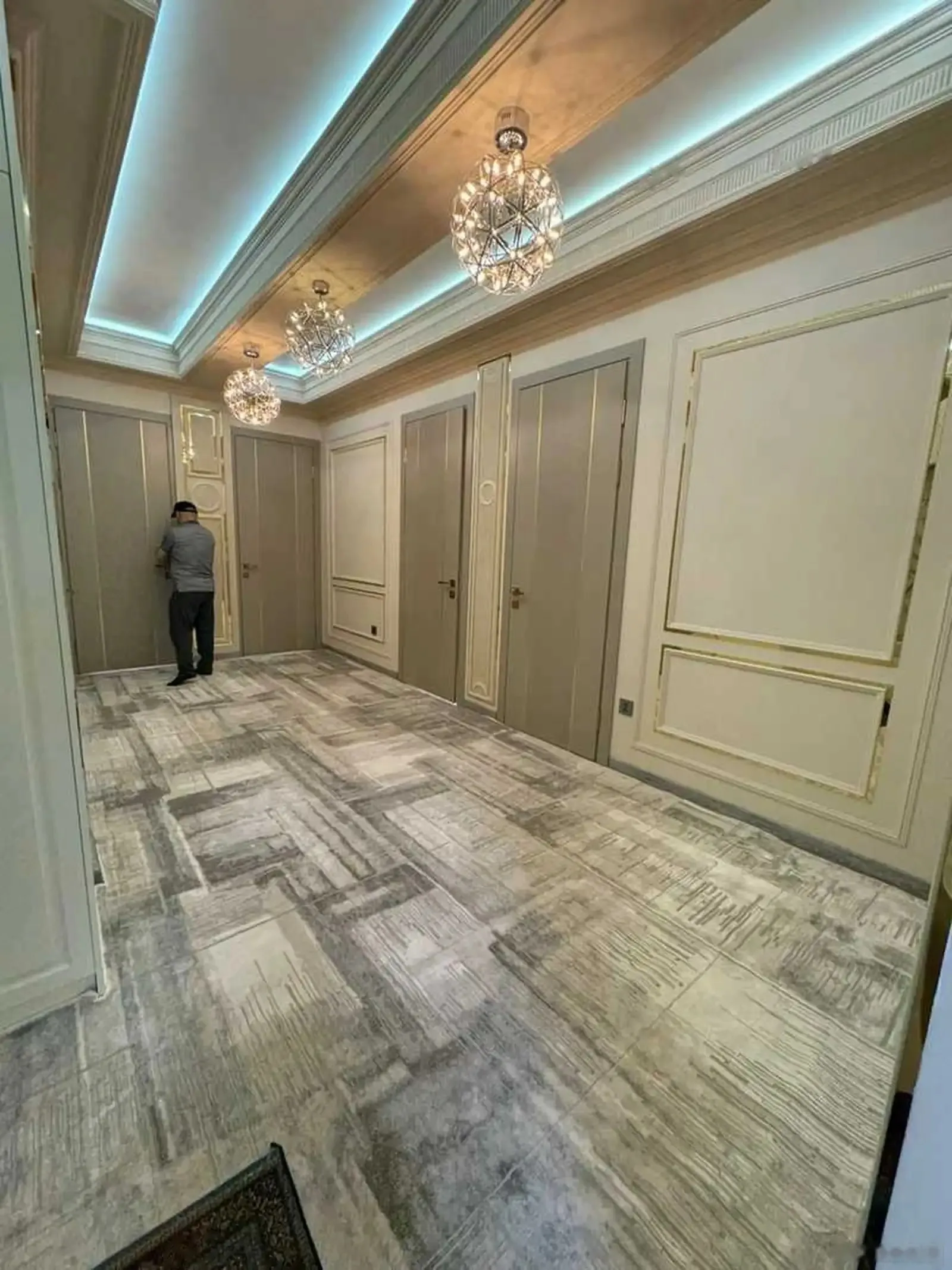 3-комн. квартира, 10 этаж, 101м², Садбарг