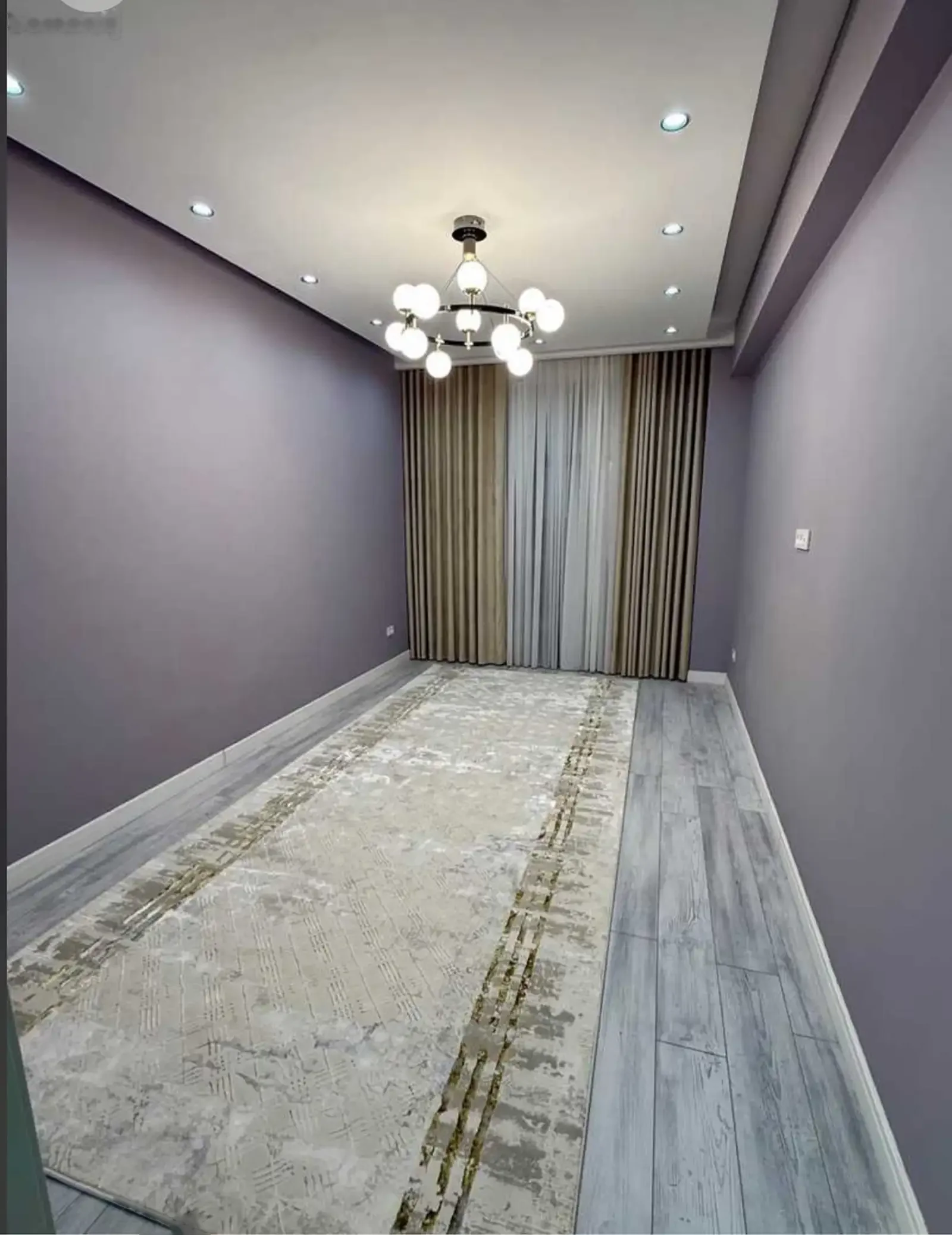 3-комн. квартира, 14 этаж, 120м², Домпечать