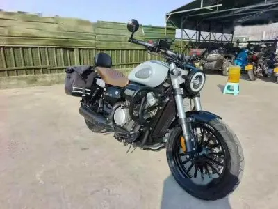 Мотоцикл Benda GV