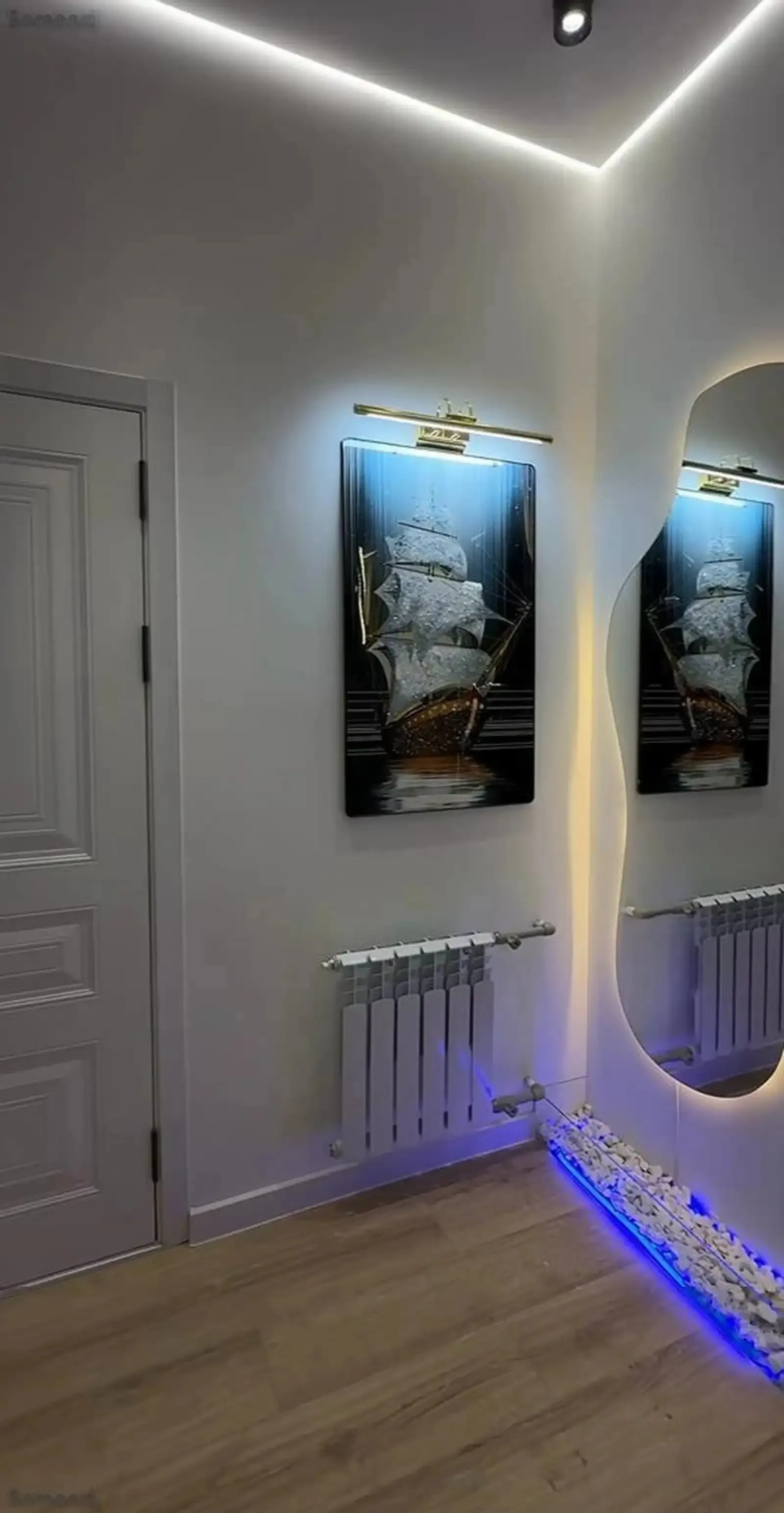 2-комн. квартира, 5 этаж, 75м², Исмоили Сомони
