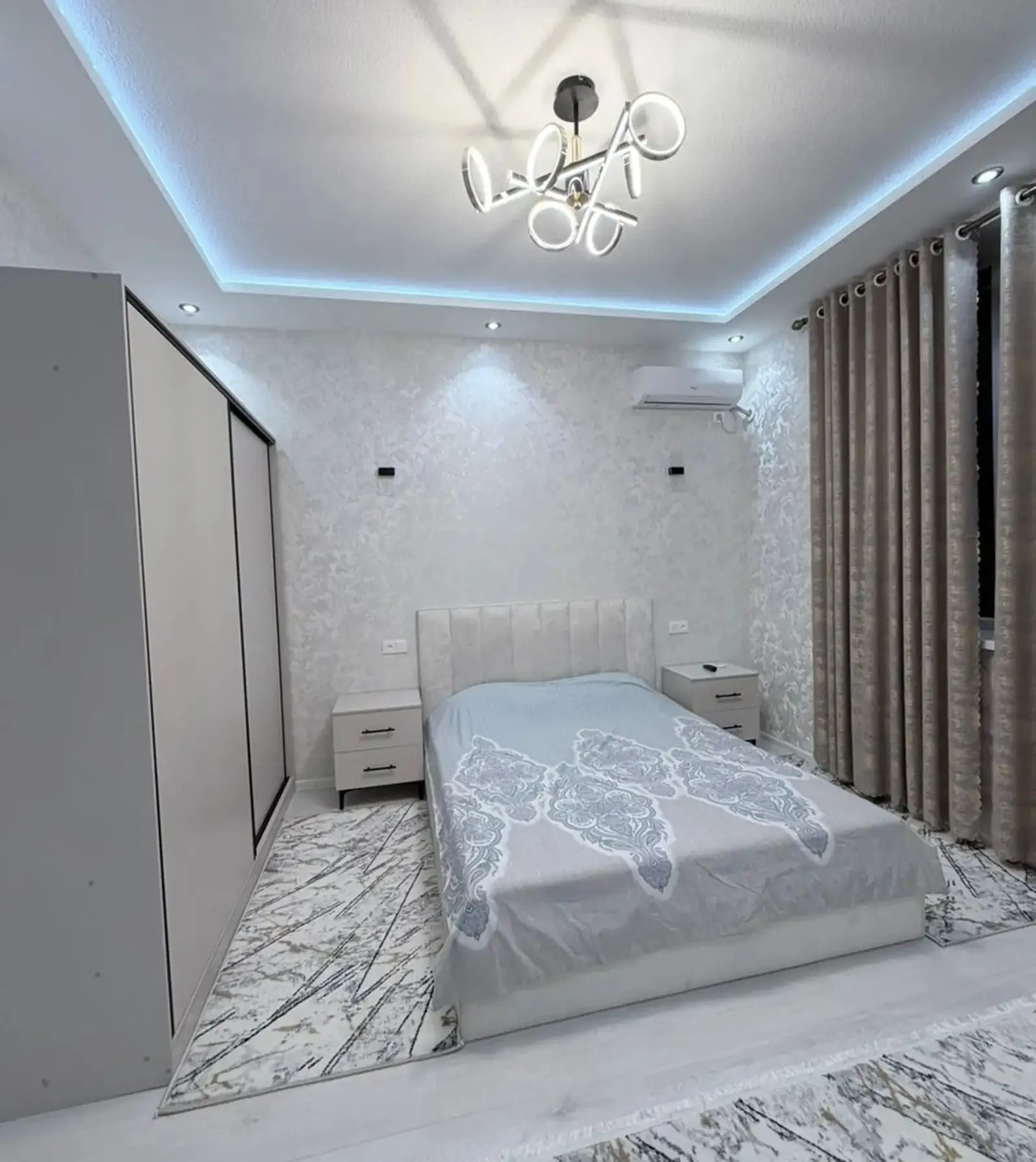 2-комн. квартира, 4 этаж, 76 м², 18 Mkr