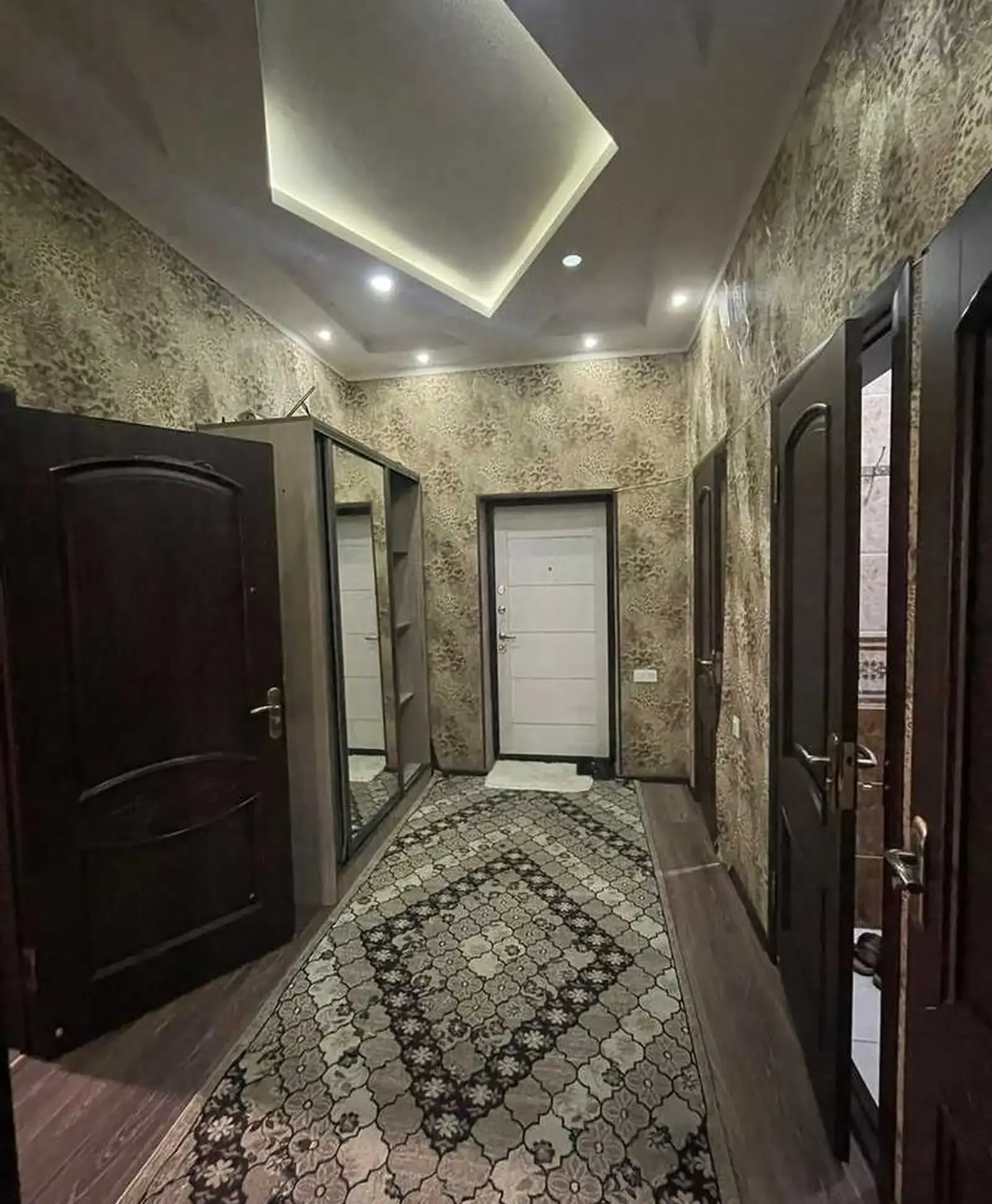 2-комн. квартира, 7 этаж, 71м², Доми Титав