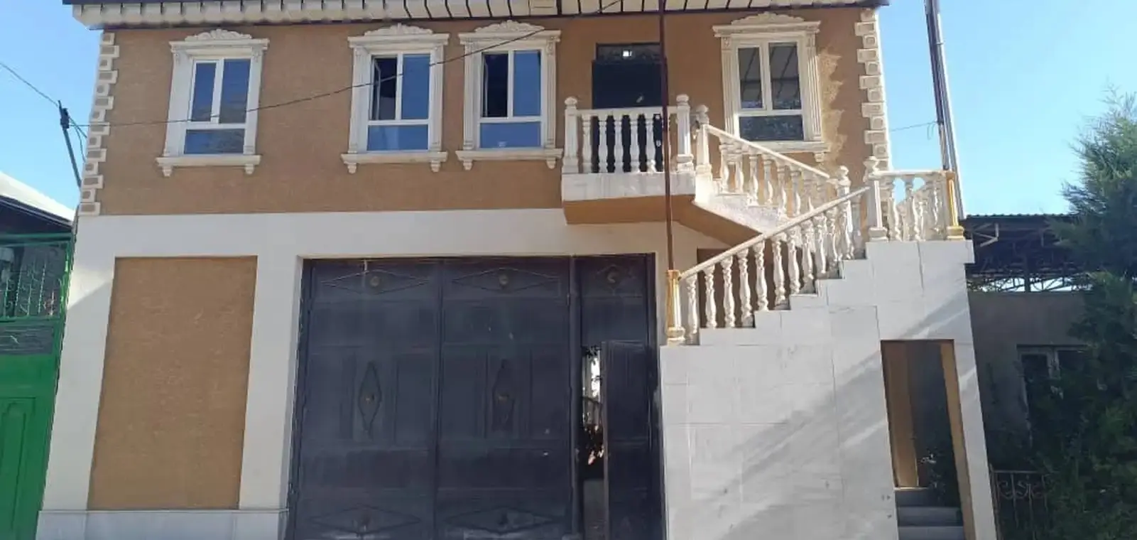 2-этажный, 2 комнатный дом, 75 м² м², Сино