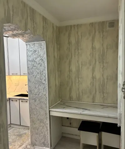 2-комн. квартира, 4 этаж, 63м², сино