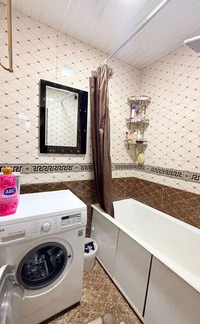 3-комн. квартира, 2 этаж, 65м², 84мкр пушти тарабхонаи «Тайга»