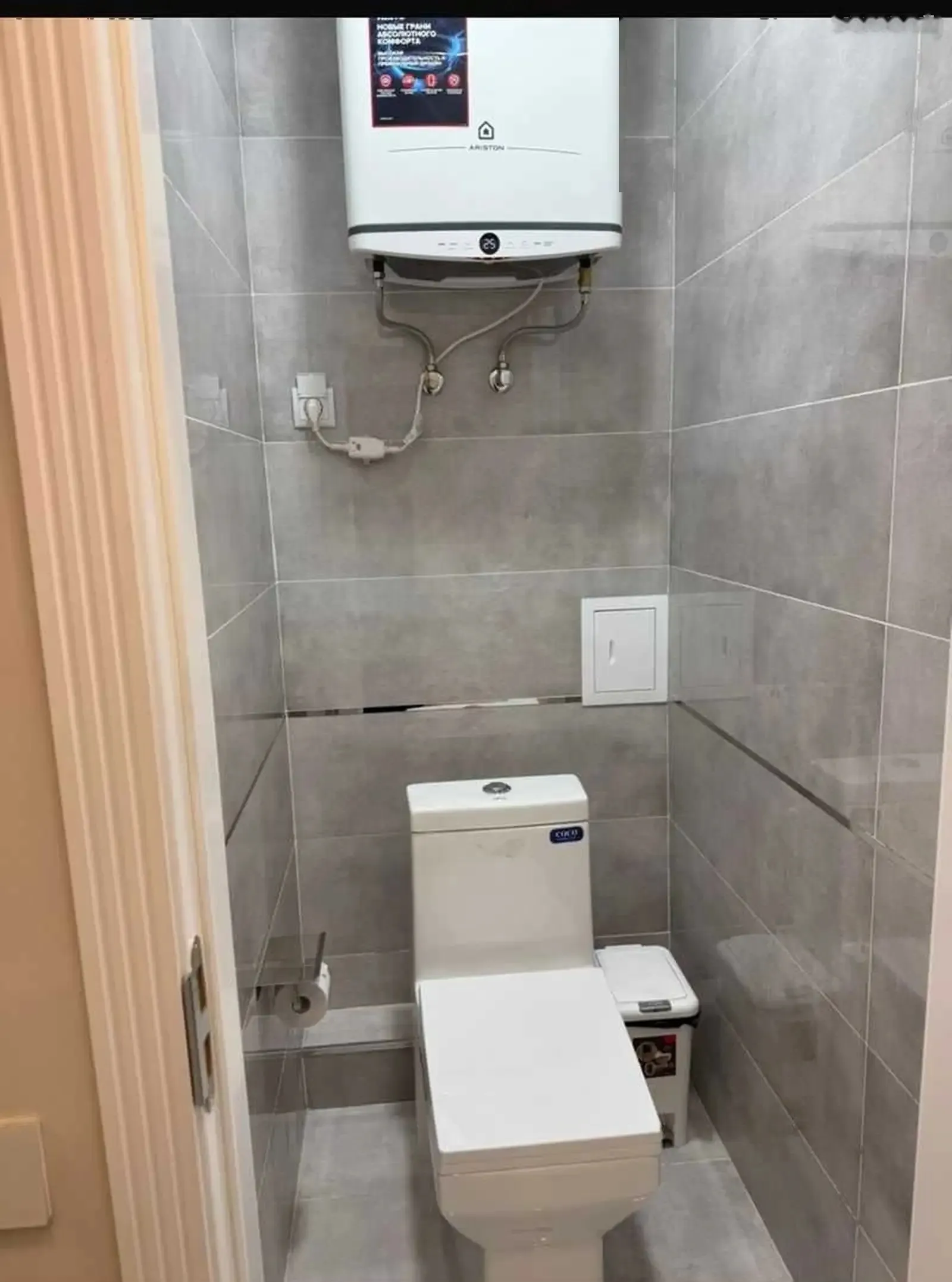 1-комн. квартира, 4 этаж, 40 м², Исмоили Сомони