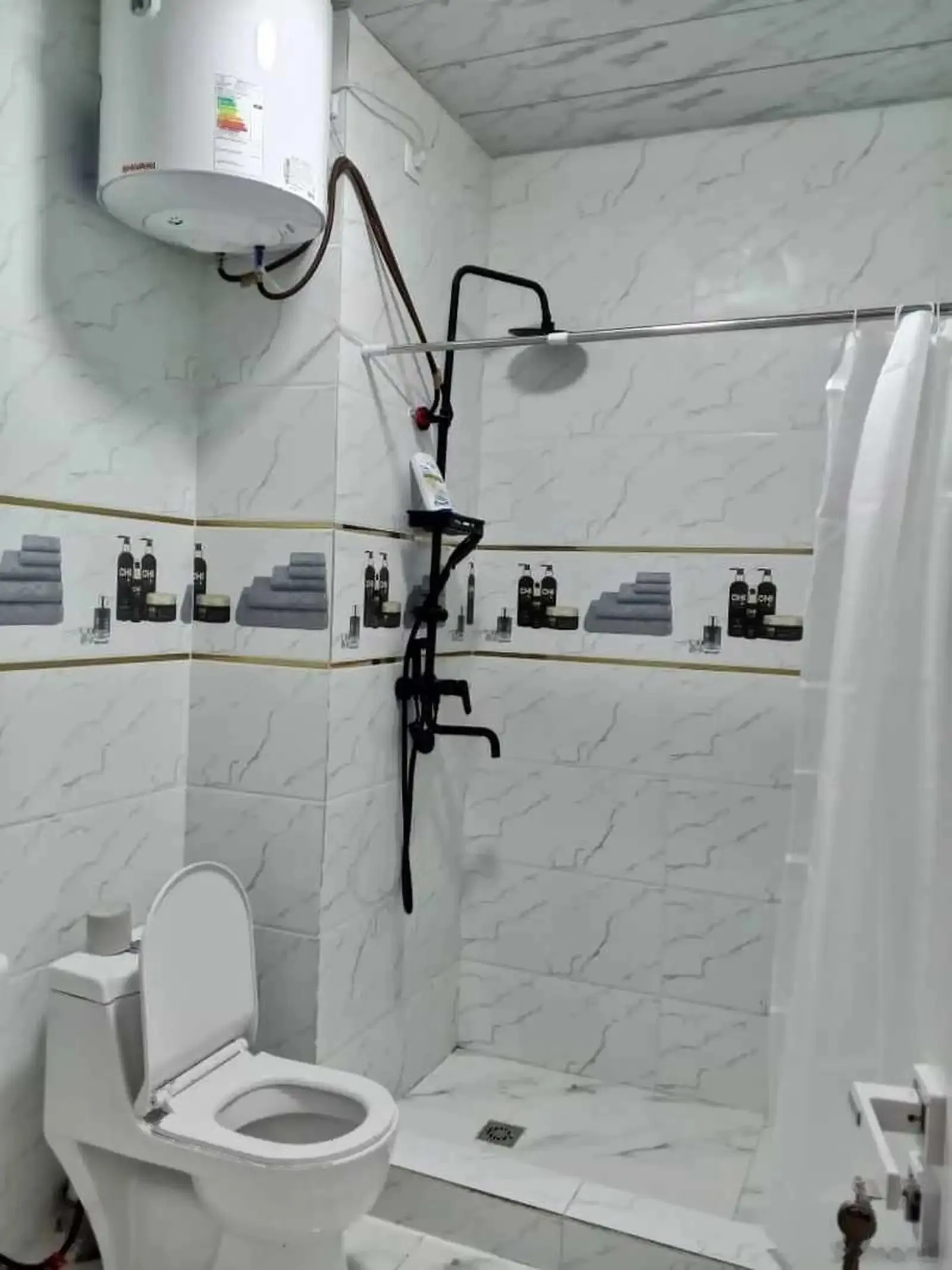 2-комн. квартира, 6 этаж, 80м², Сино