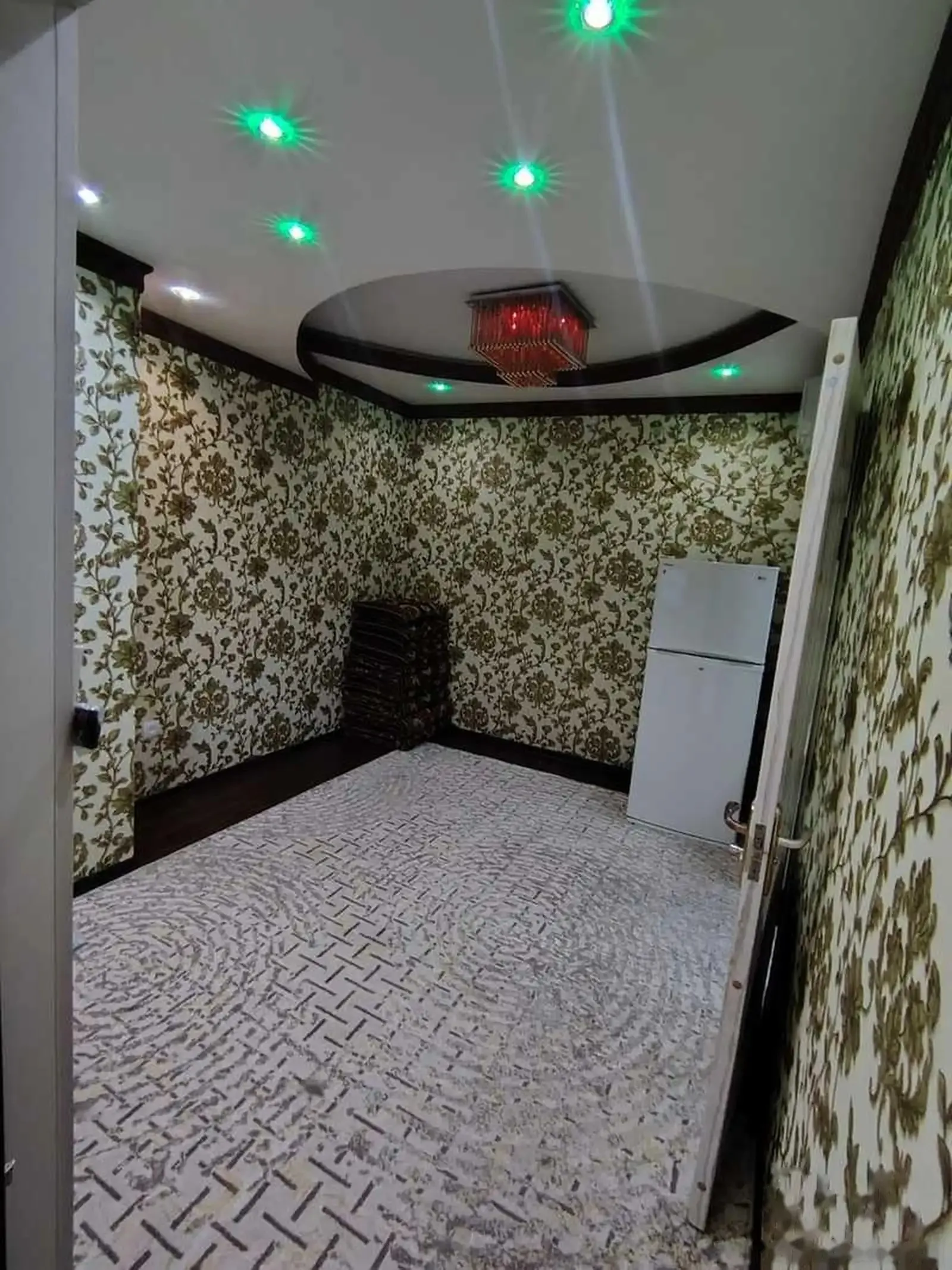 3-комн. квартира, 11 этаж, 77м², Колхози Россия