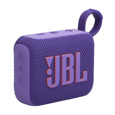 Портативная колонка JBL GO 4 фиалетовый