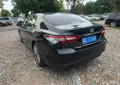Toyota Camry, 2020